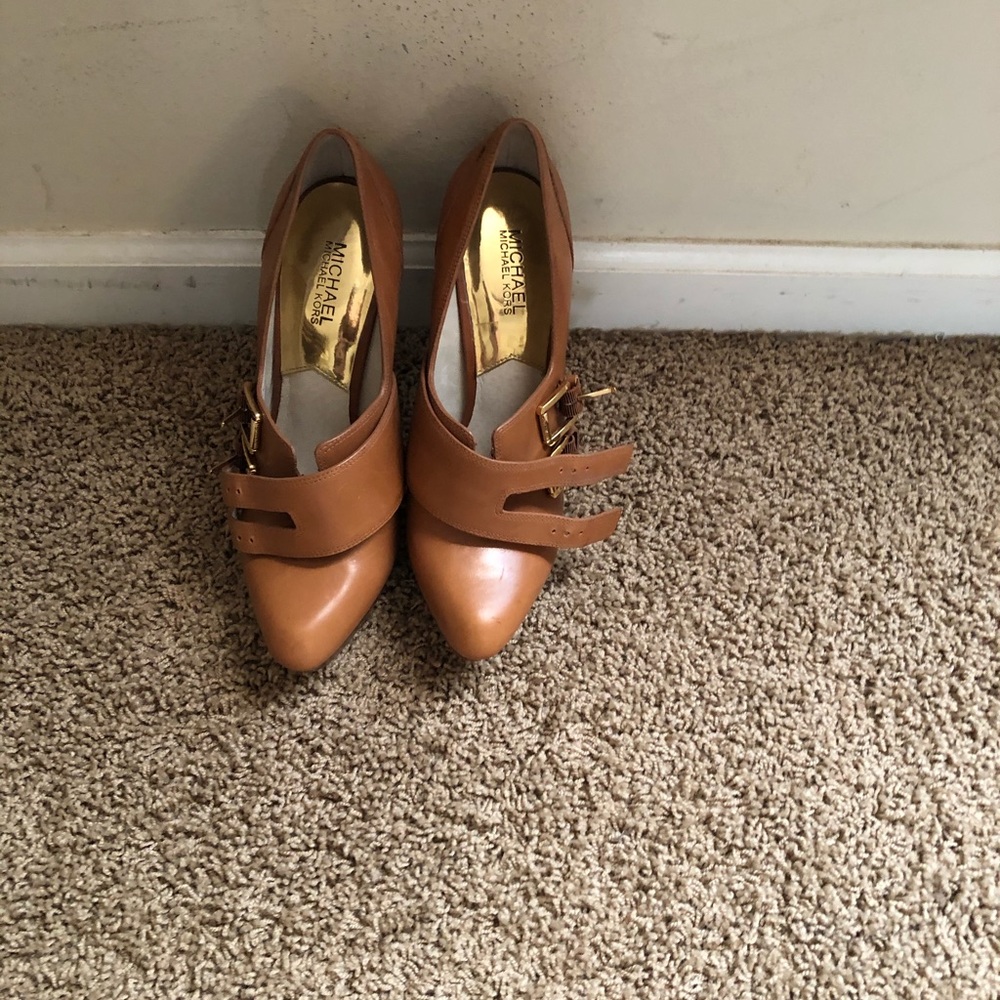 Michael Kors booties